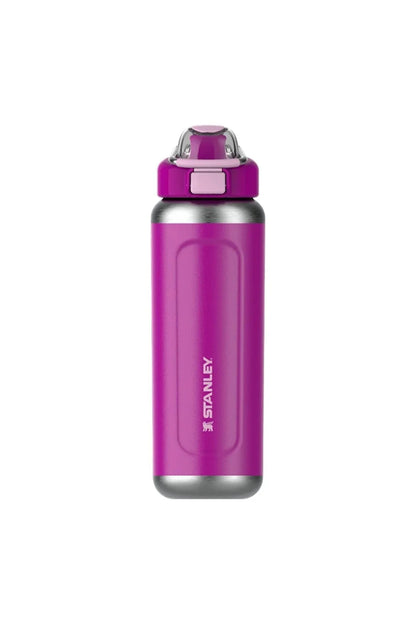 Stanley Classic Wellspring Bottle (Violet Blossom, 24oz)