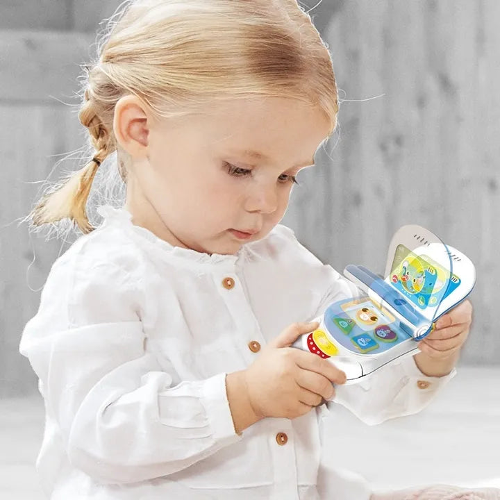 Winfun  Flip Up Sounds Phone