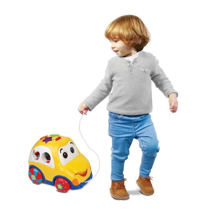 Winfun  Rymes Sorter Car