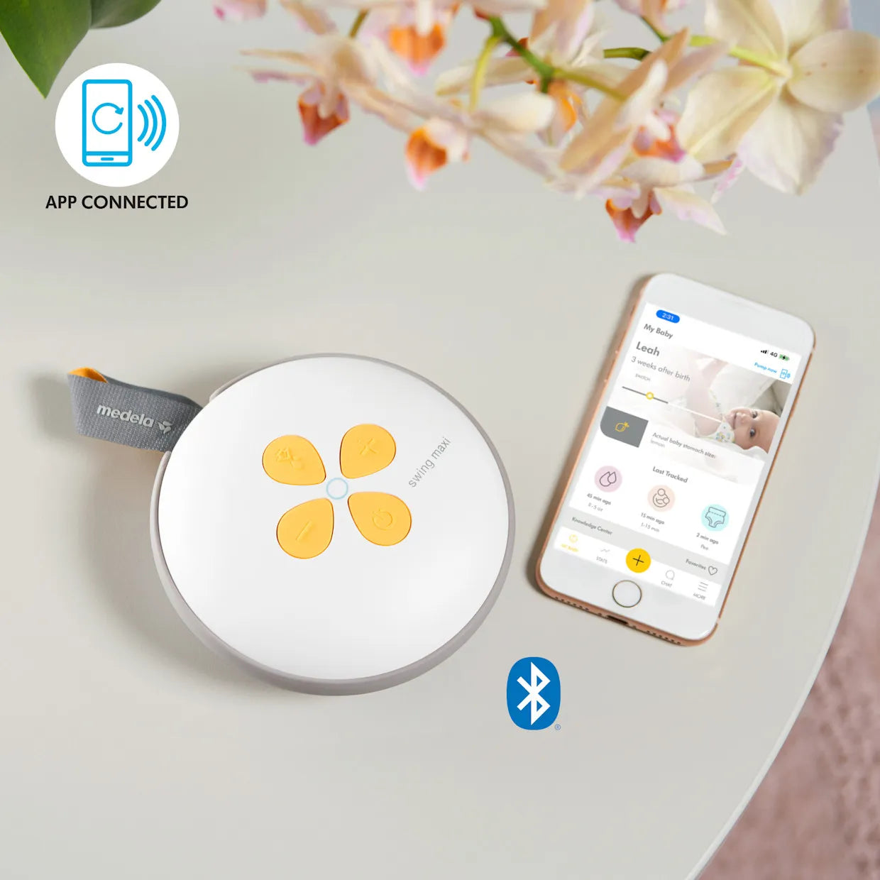 Medela Swing Maxi Hands-free Electric Breast Pump