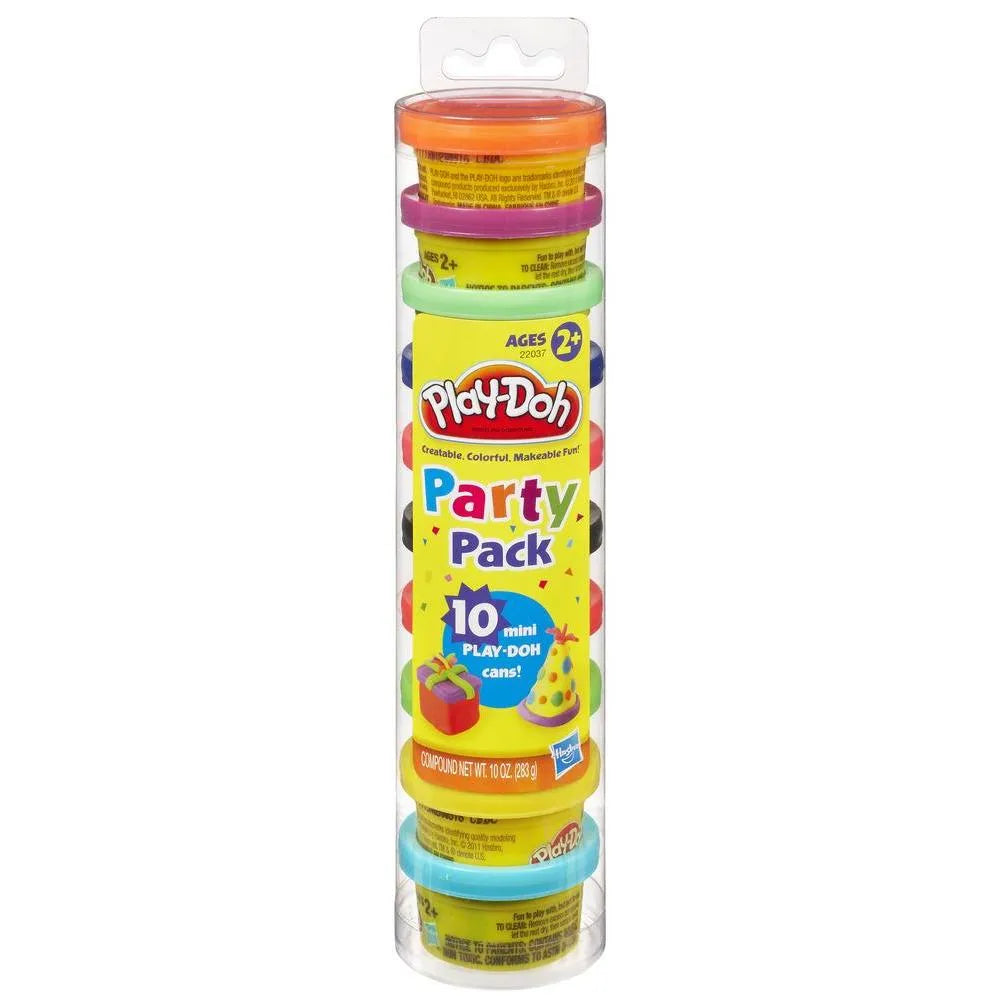 Hasbro Play Doh Party Pack
