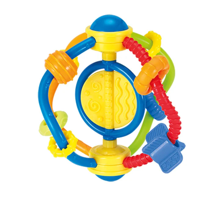 Winfun Griping Play Rattle