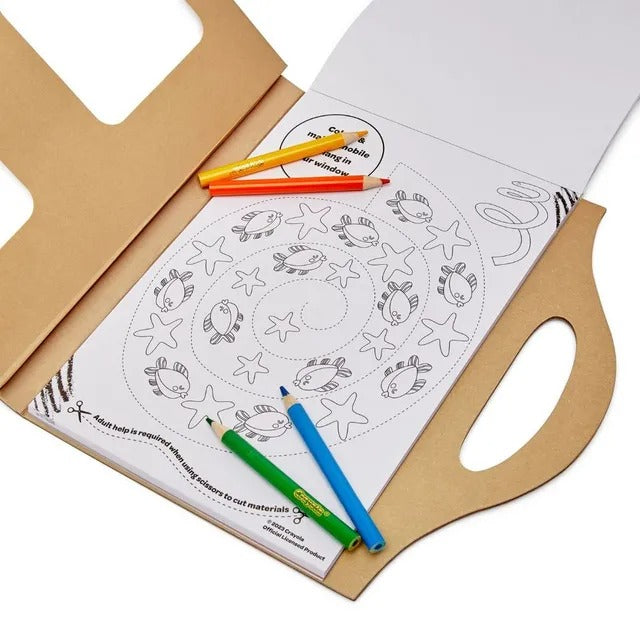 Crayola Krafting Kindness Craft Activity Kit