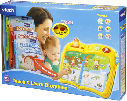 VTech لمس وتعلّم وقت الحكايات