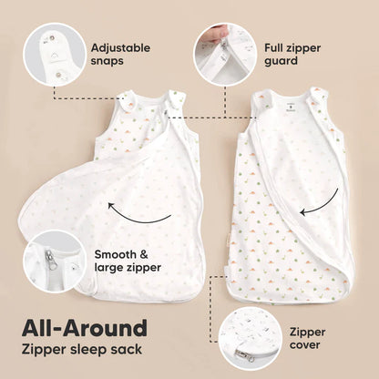 2-Pack Soothe Sleep Sacks (Roarsome).