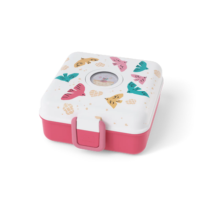 علبة غداء مونبينتو Snacky ‏(850ml)
