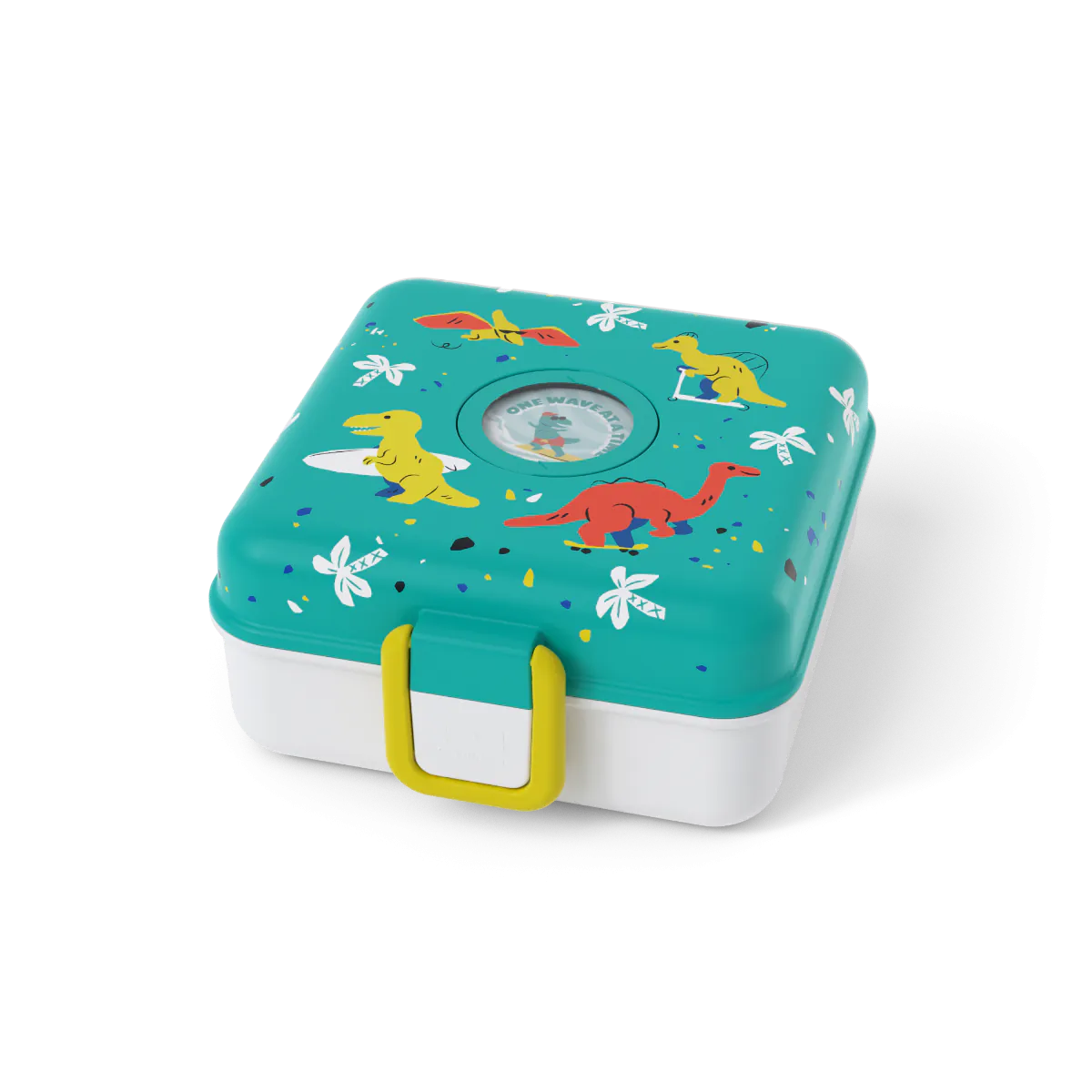 علبة غداء مونبينتو Snacky ‏(850ml)