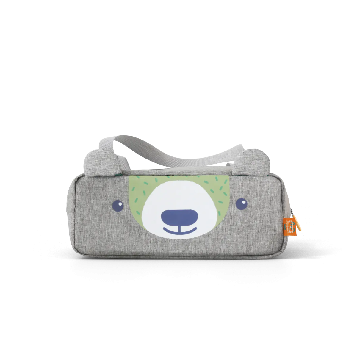 Monbento Wonder Travel Insulated Lunch Bag Bear