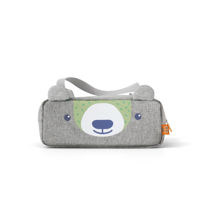 Monbento Wonder Travel Insulated Lunch Bag Bear