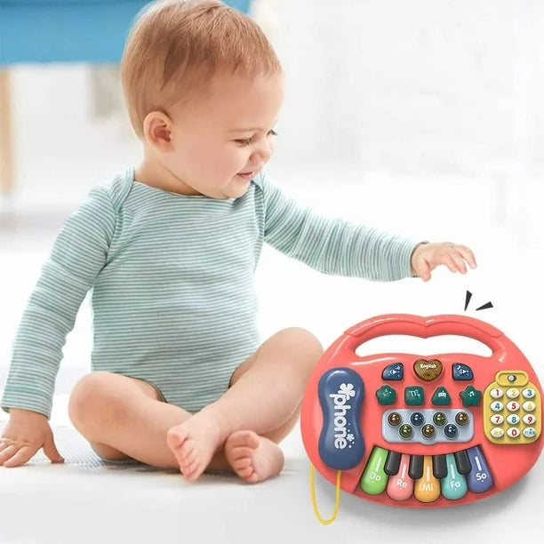 Multi-function Electronic Piano