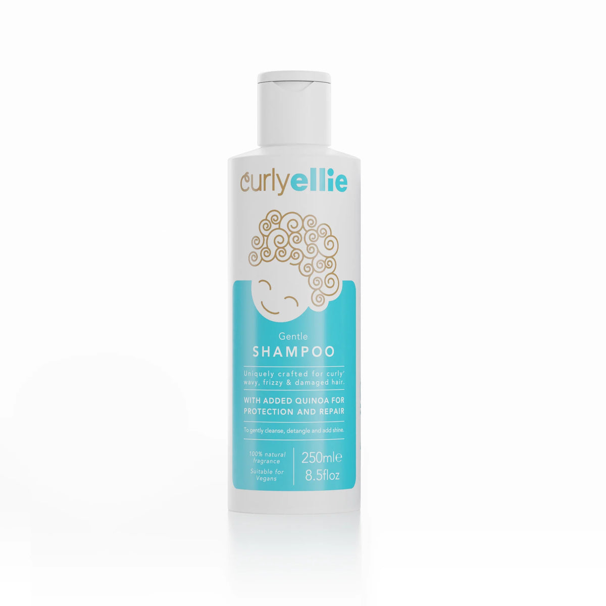 Curly Ellie Gentle Shampoo (250ml)