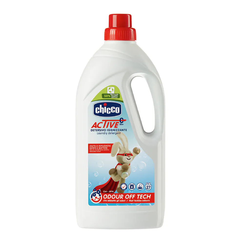 Chicco Hygenizing Laundry Detergent (1.5 L)