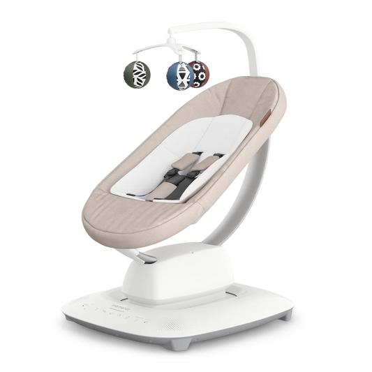UPPAbaby Mamaroo Baby Swing
