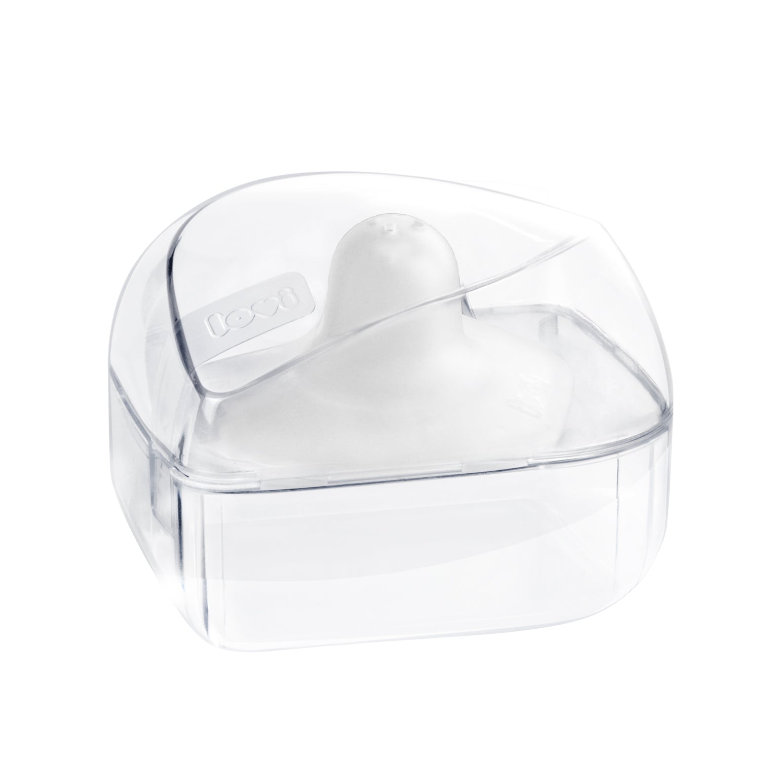 Lovi Silicone Breast Nipple Shields Skin Touch - Pack of 2