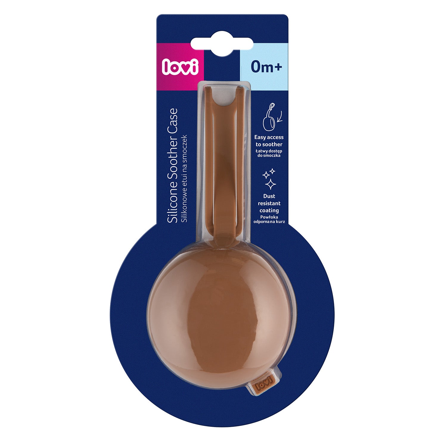 Lovi Silicone Soother Case