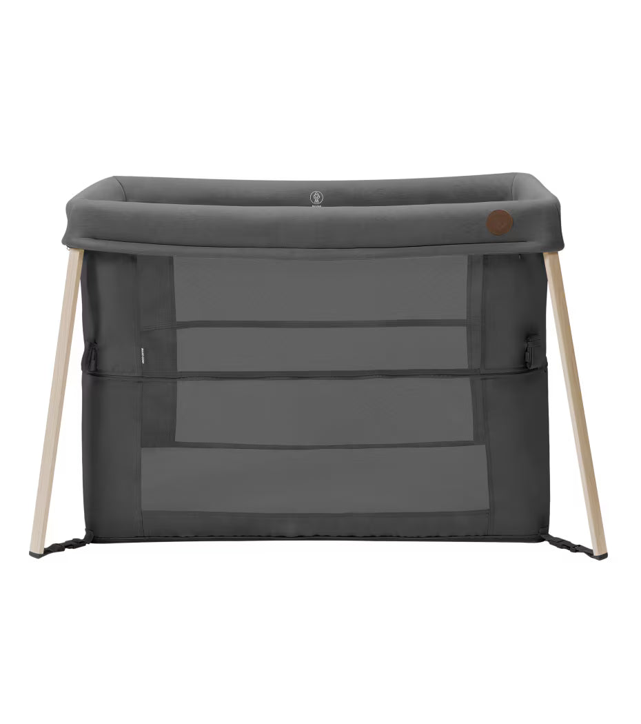 Maxi Cosi Iris Travel Cot (Beyond Graphite Eco)