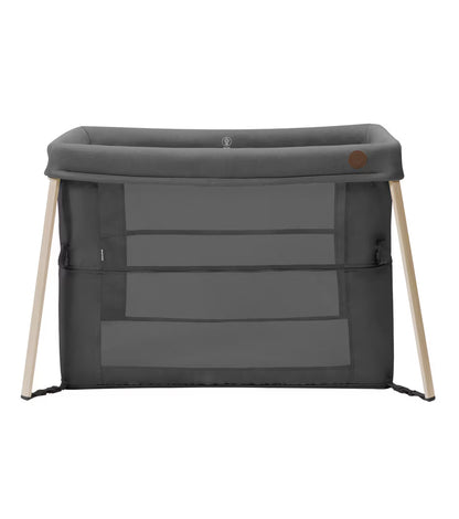 Maxi Cosi Iris Travel Cot (Beyond Graphite Eco)
