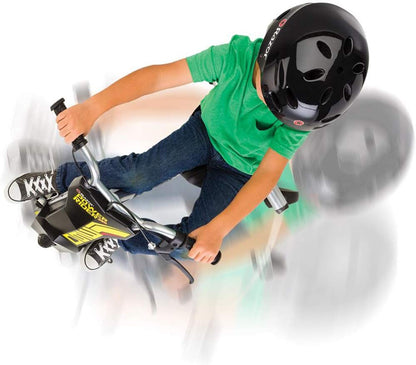 Razor Power Rider 360 (Black 13km/hr)