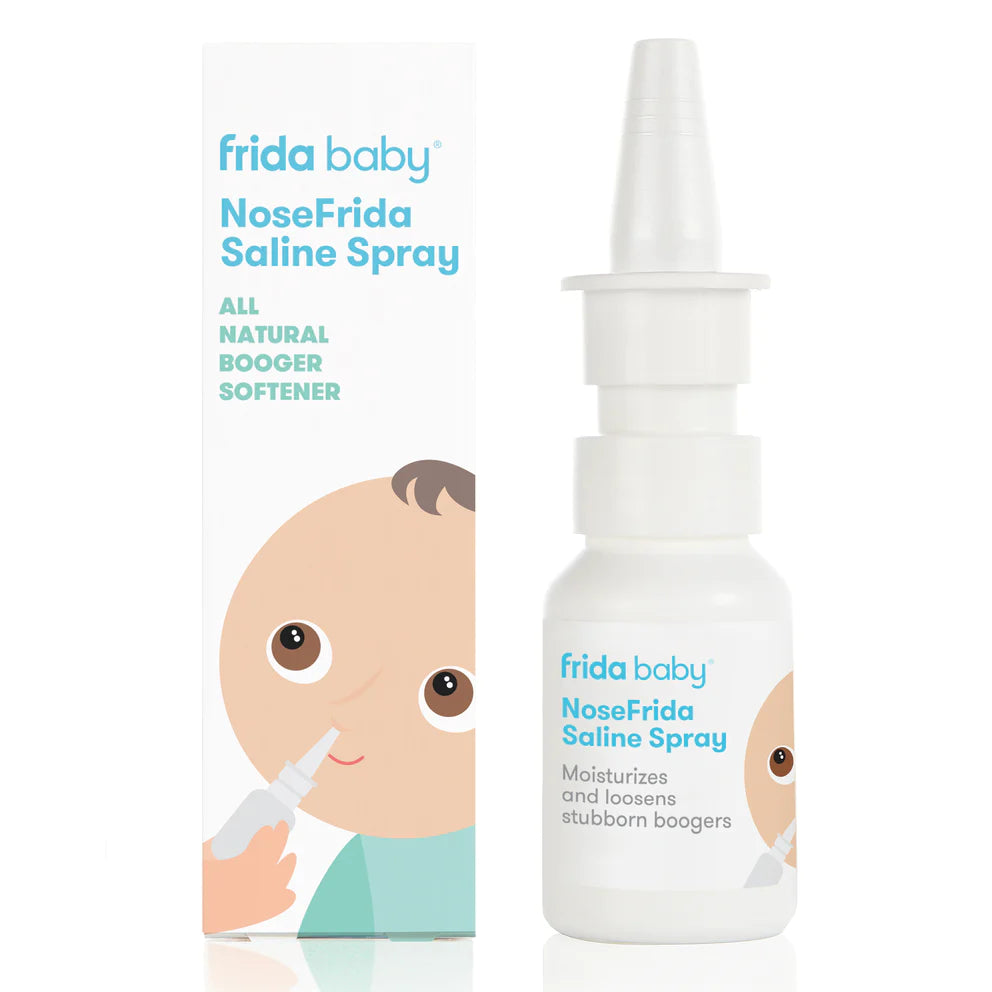NoseFrida SALINE SNOT SPRAY.