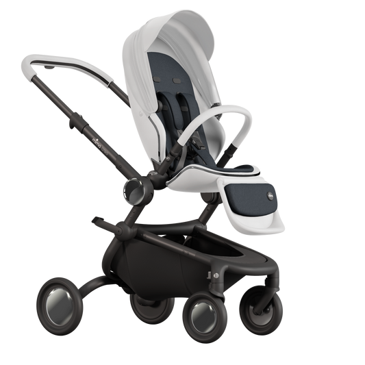 Mima Creo Stroller (White)