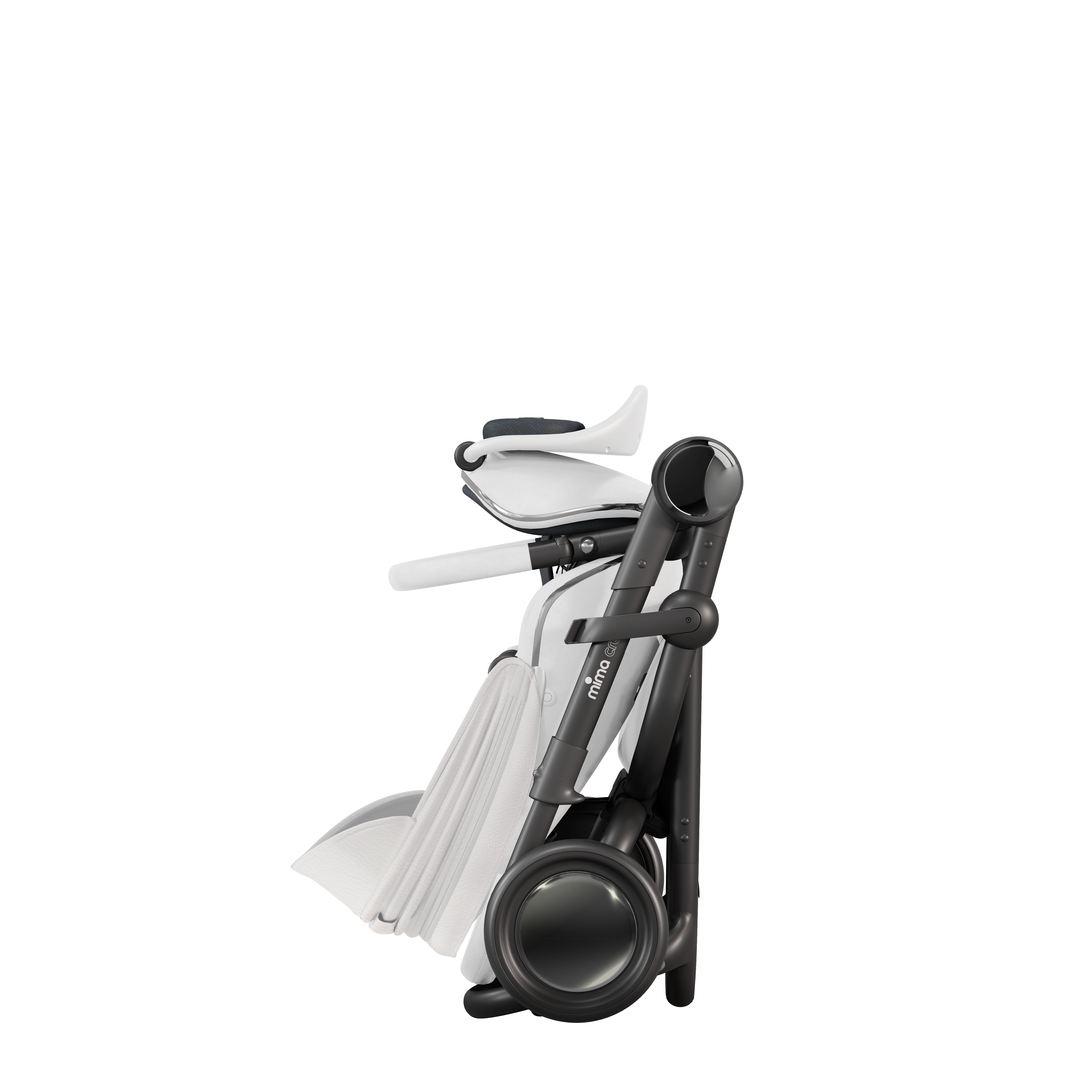 Mima Creo Stroller (White)
