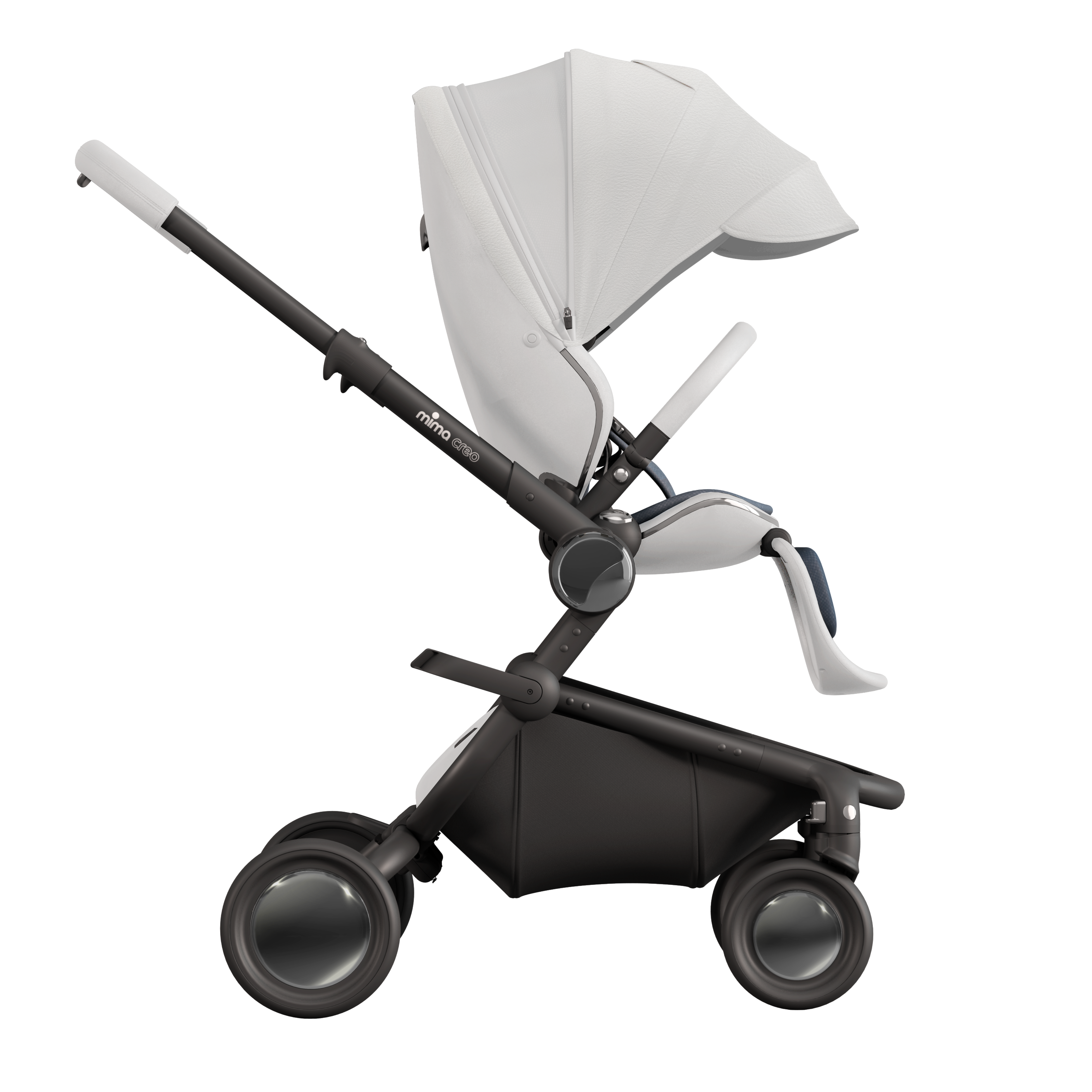 Mima Creo Stroller (White)