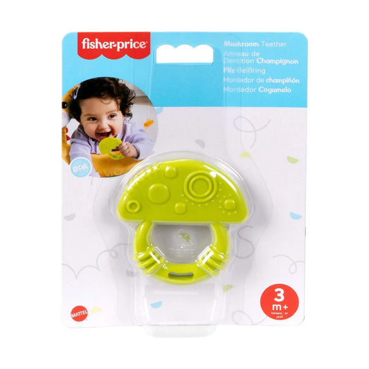 Fisher Price Newborn Teether Assortment