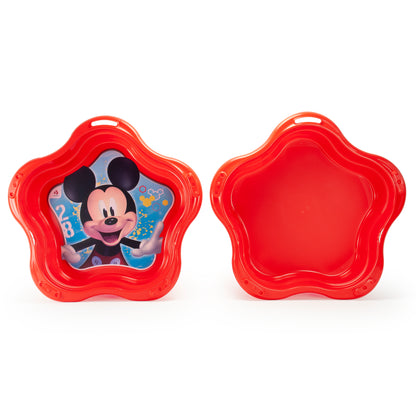طقم صندوق الرمل والماء من إنجوسا لألعاب الشاطئ (12 قطعة)