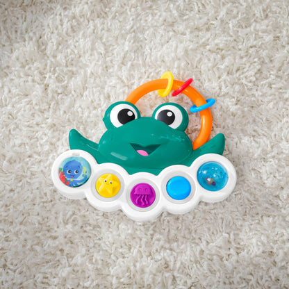 Baby Einstein Neptune's Busy Bubbles Sensory Activity