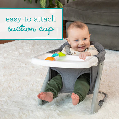 Infantino Silicone Bath Pop Spinners