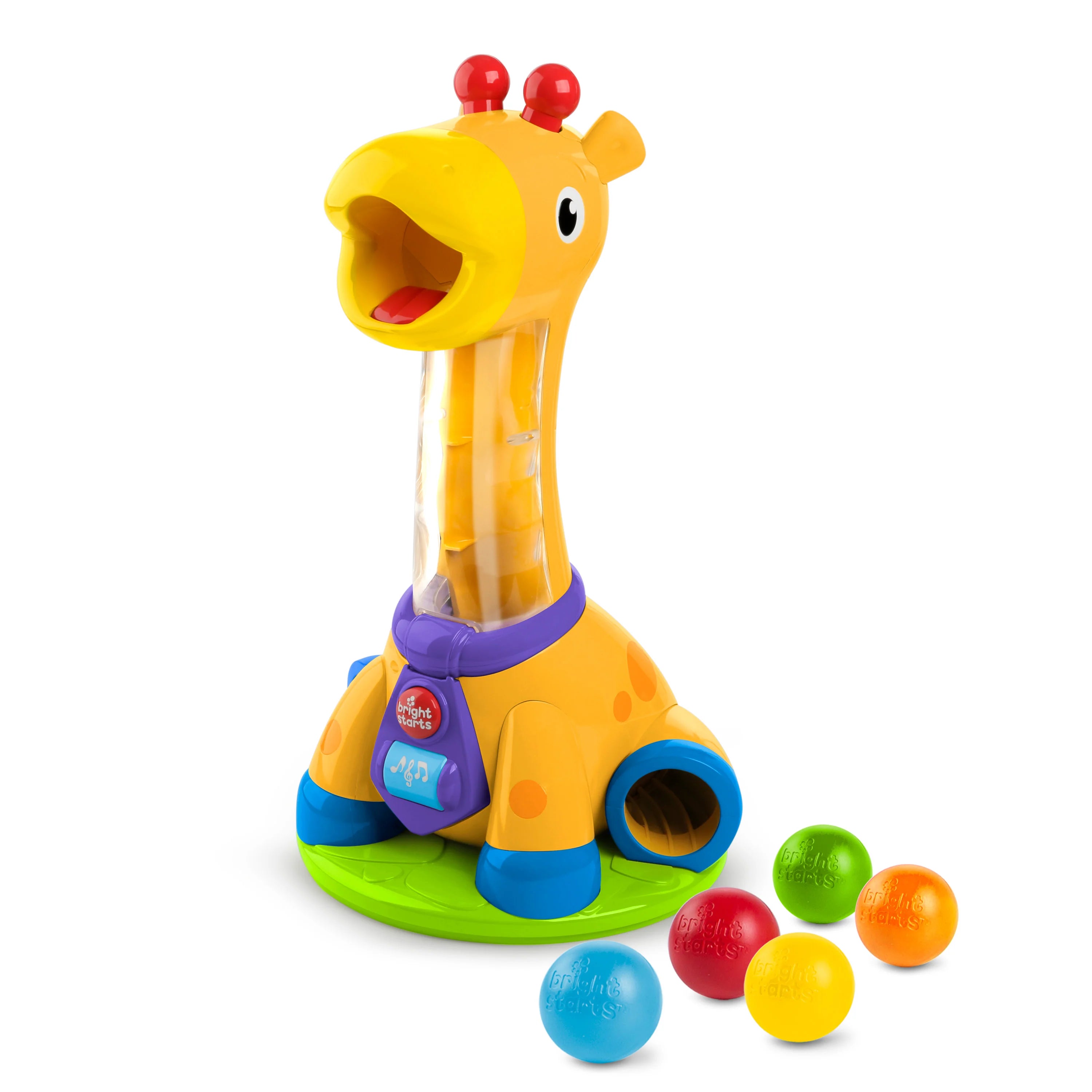 Bright Starts Spin & Giggle Giraffe