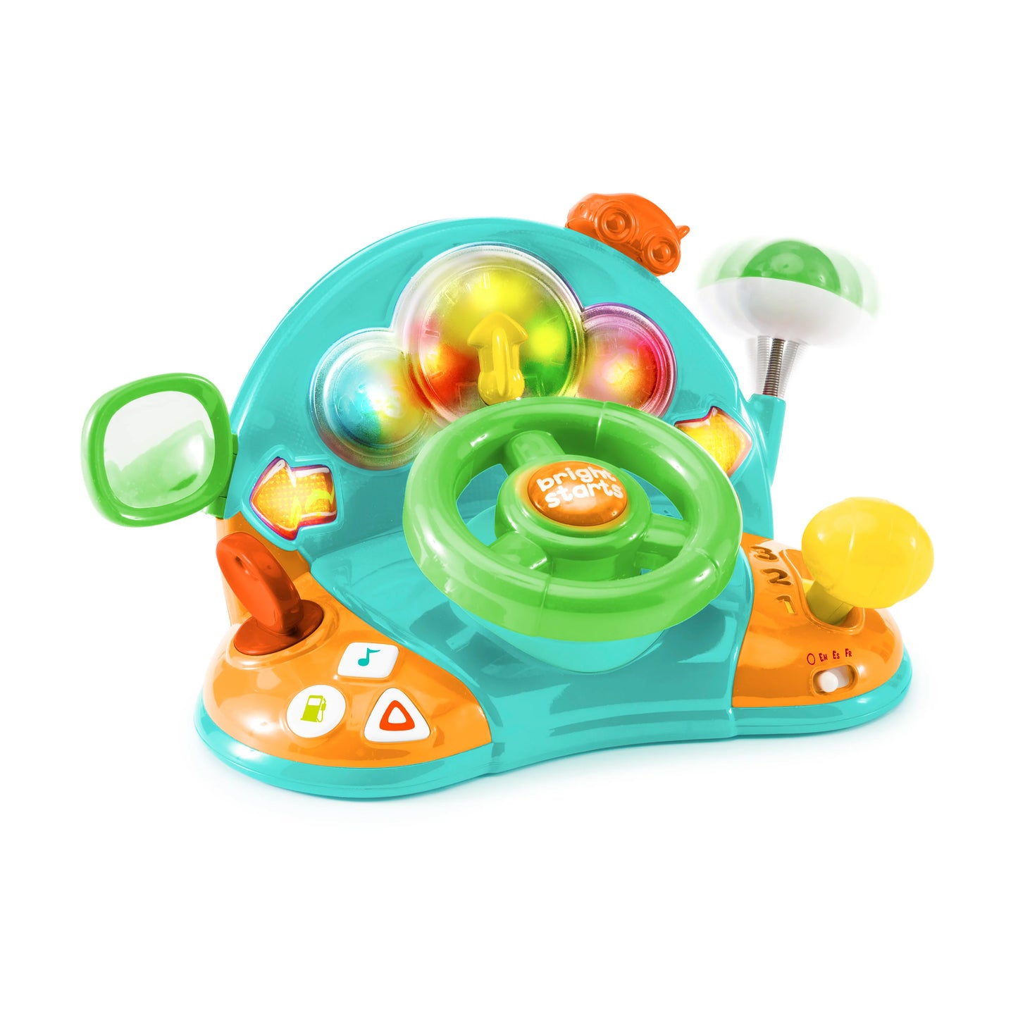 Bright Starts Lights & Colors Driver