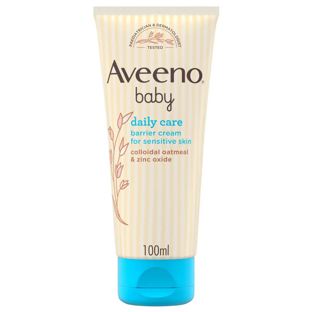 Aveeno Baby Daily Care Barrier Cream, 100ml