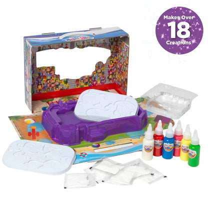 Aqua Gelz - Starfish Lagoon Mega Playset