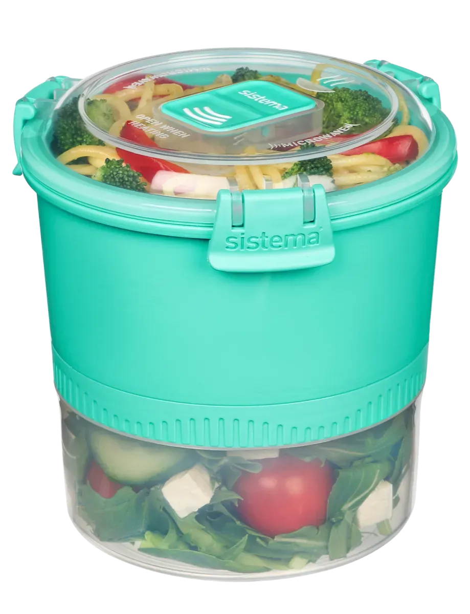 Sistema Lunch Stack to Go (965ml)