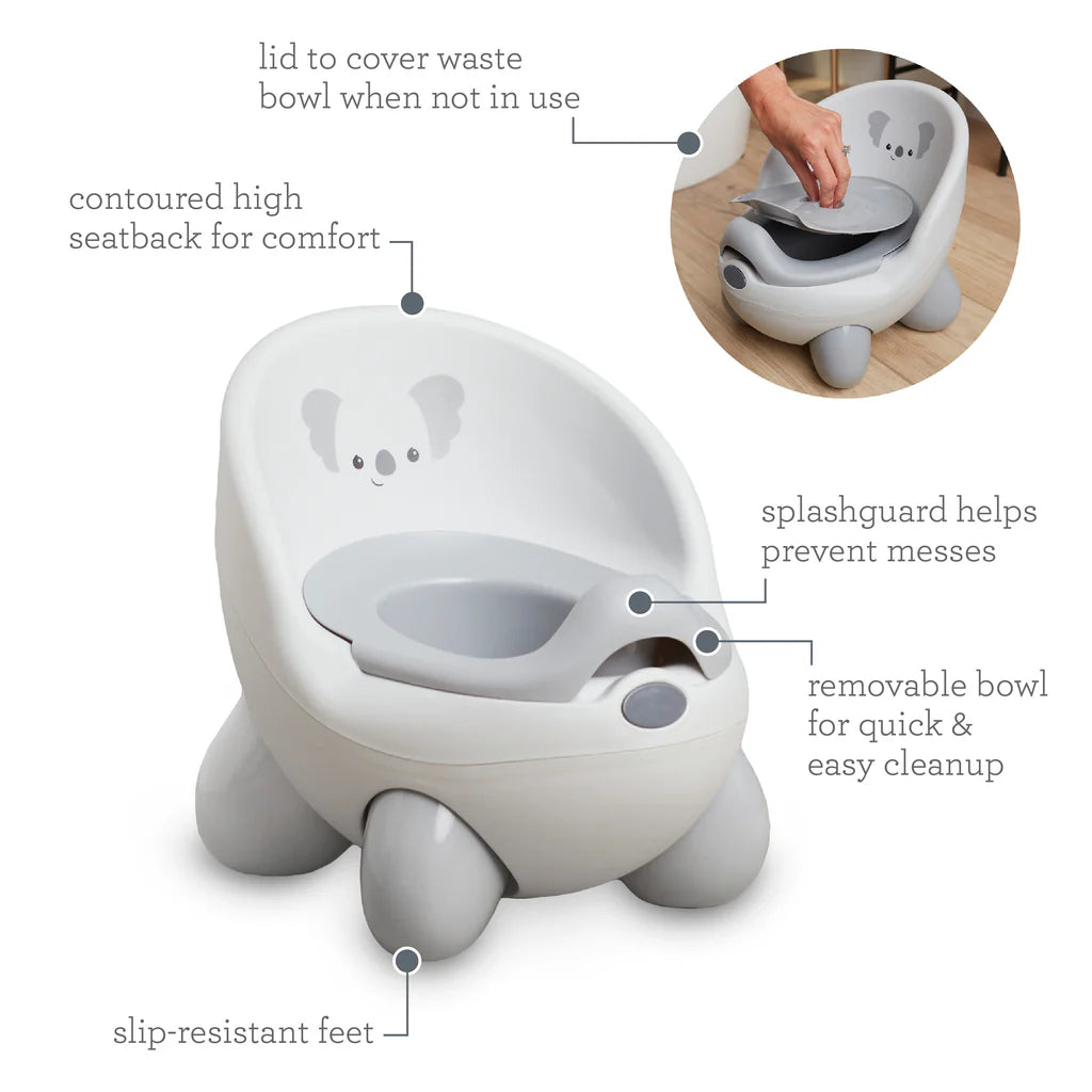 Infantino Potty Pals Potty Seat