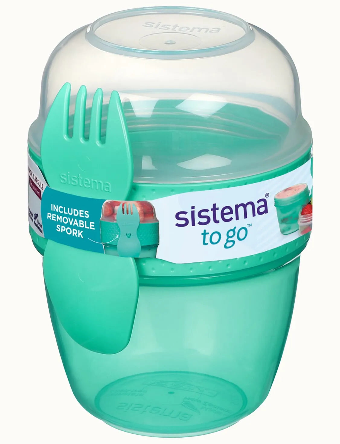 Sistema Snack Capsule To Go (515ml)