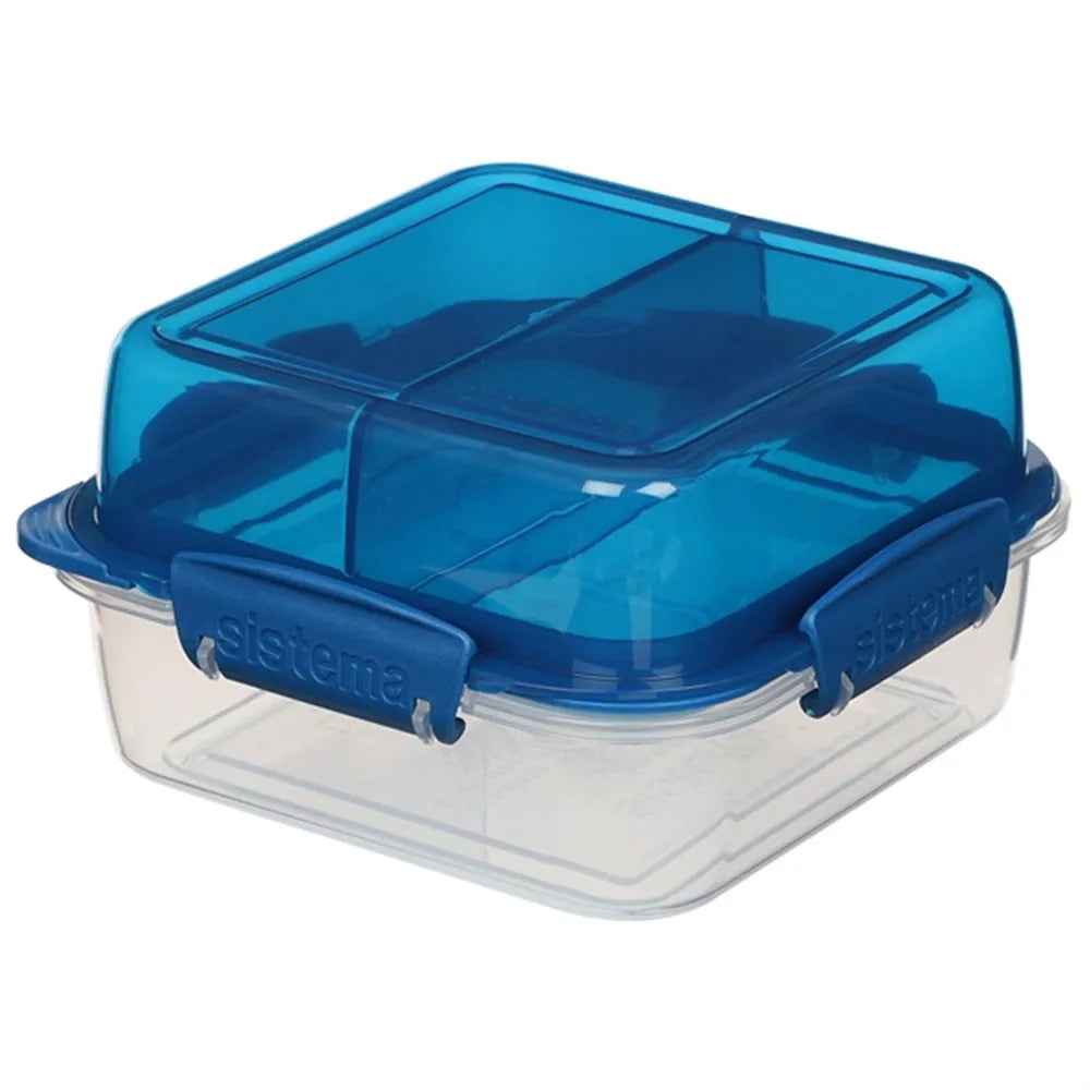 Sistema  Lunch Stack Rectangle To Go (1.8L)