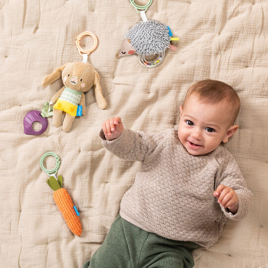 طقم ألعاب أنشطة «مرحبًا يا صغيري» من Taf Toys