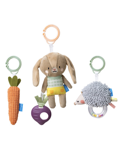طقم ألعاب أنشطة «مرحبًا يا صغيري» من Taf Toys