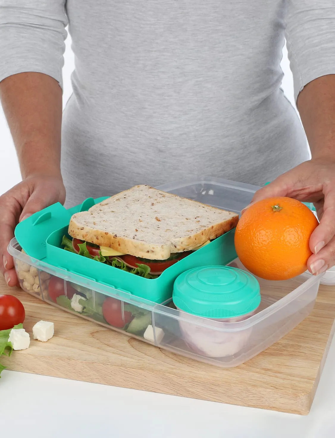 Sistema Bento Box To Go (1.76L)