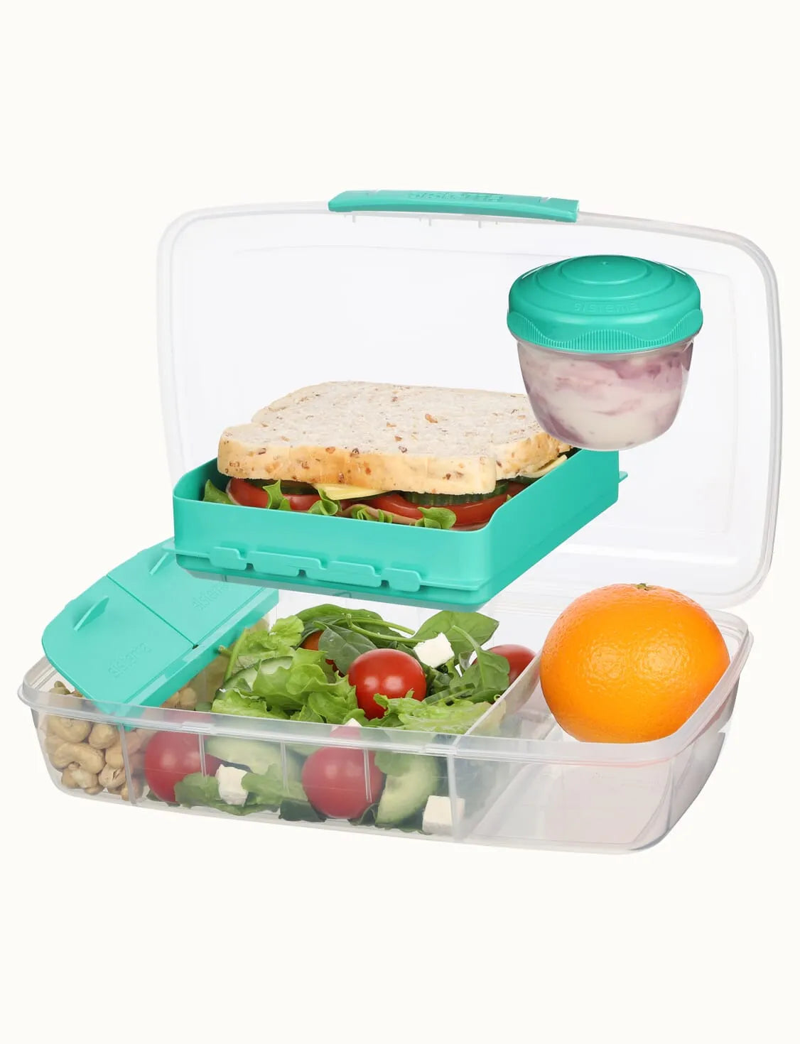 Sistema Bento Box To Go (1.76L)