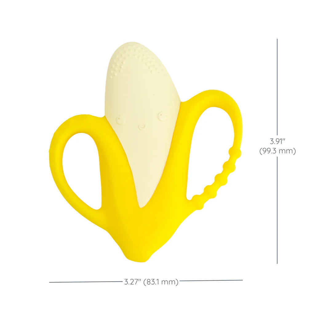 Infantino Textured Silicone Teether