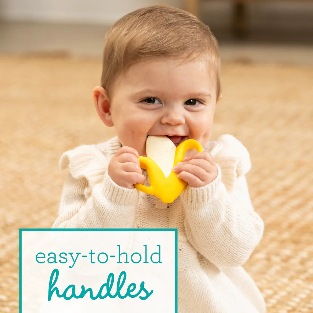 Infantino Textured Silicone Teether