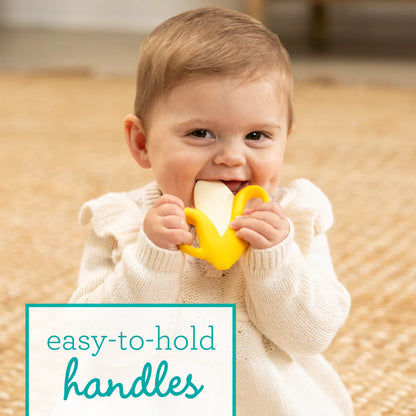 Infantino Textured Silicone Teether