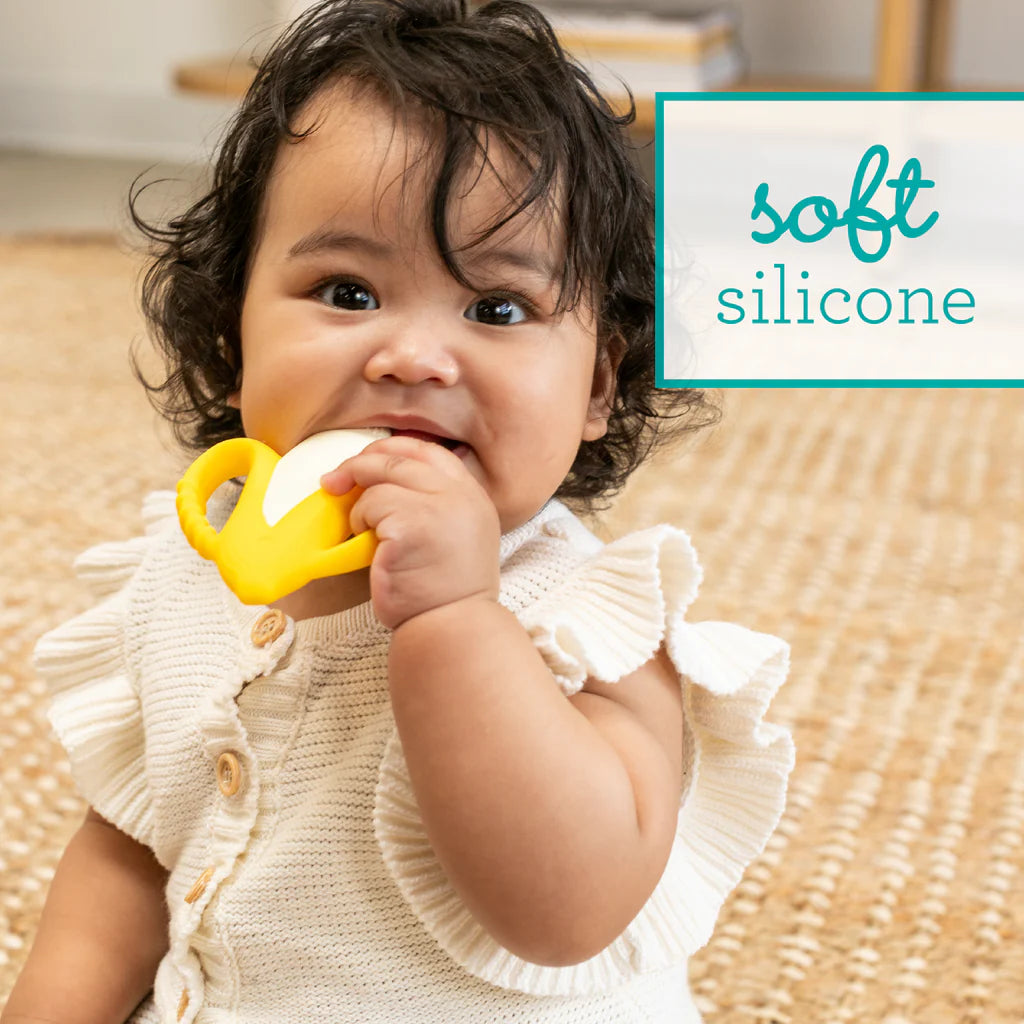 Infantino Textured Silicone Teether