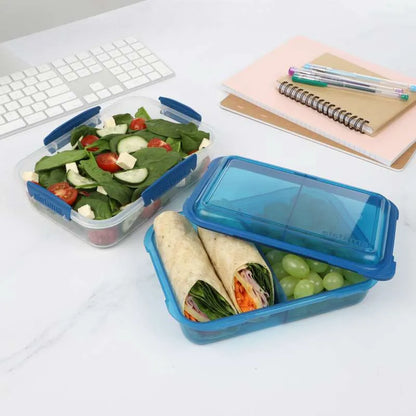 Sistema  Lunch Stack Rectangle To Go (1.8L)