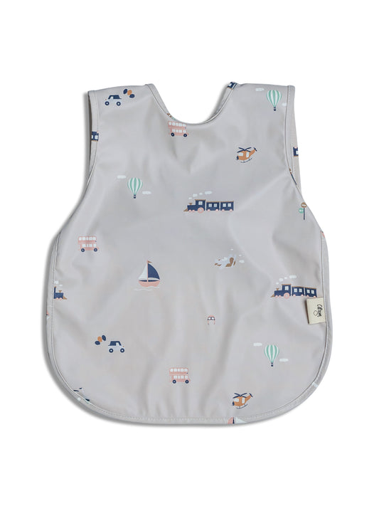 Citron Bib Sleeveless