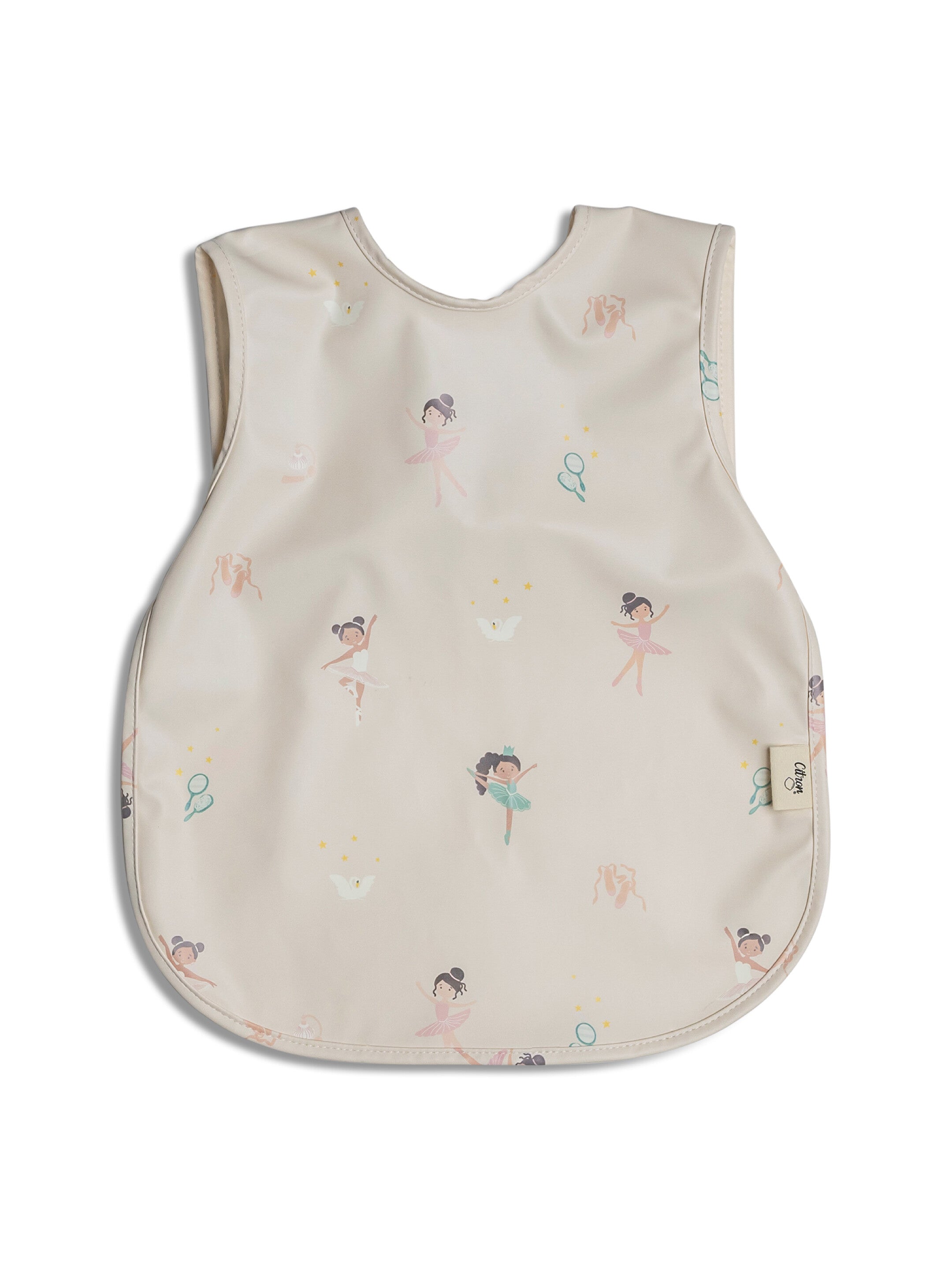 Citron Bib Sleeveless