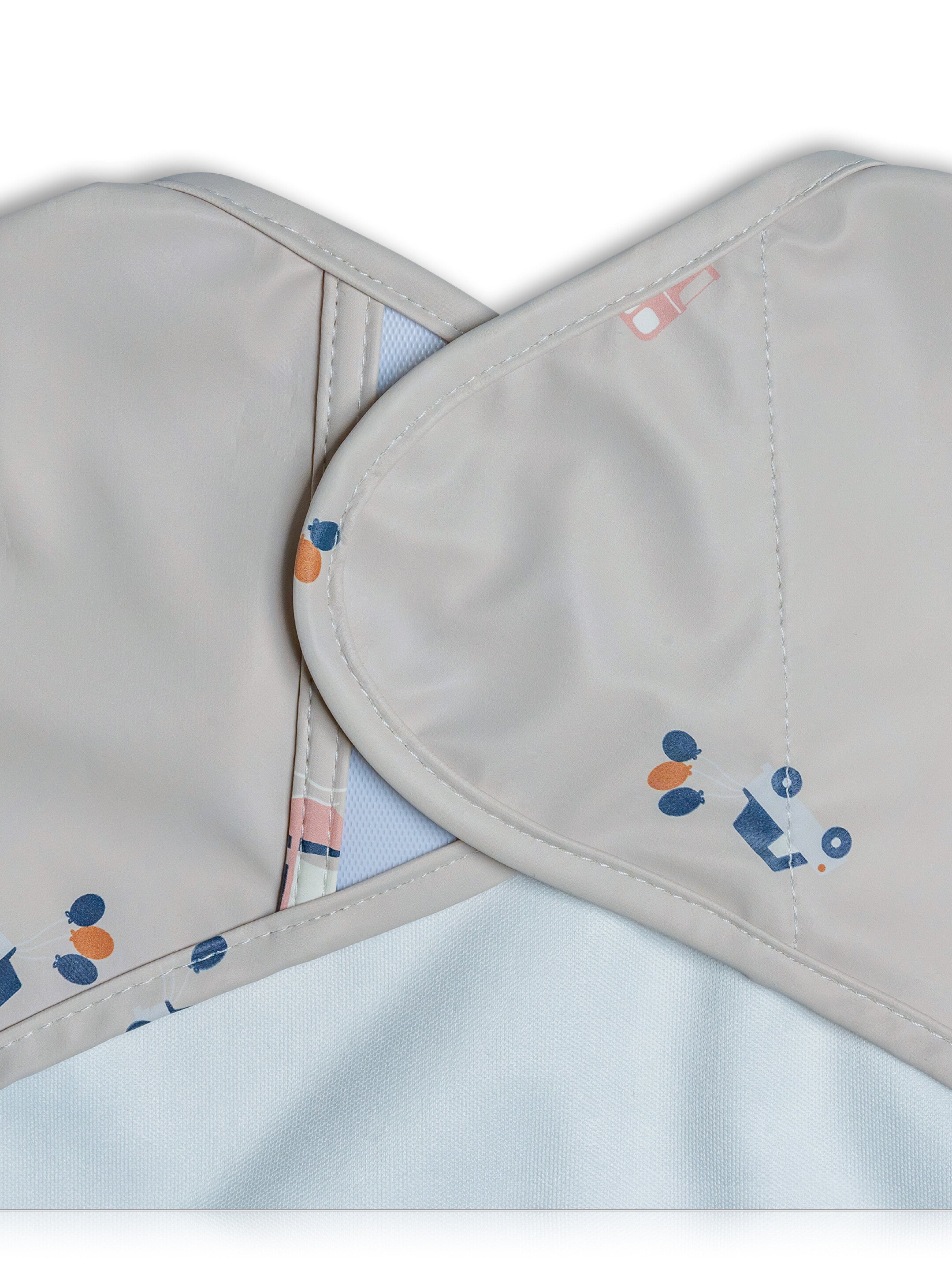 Citron Bib Full Sleeved